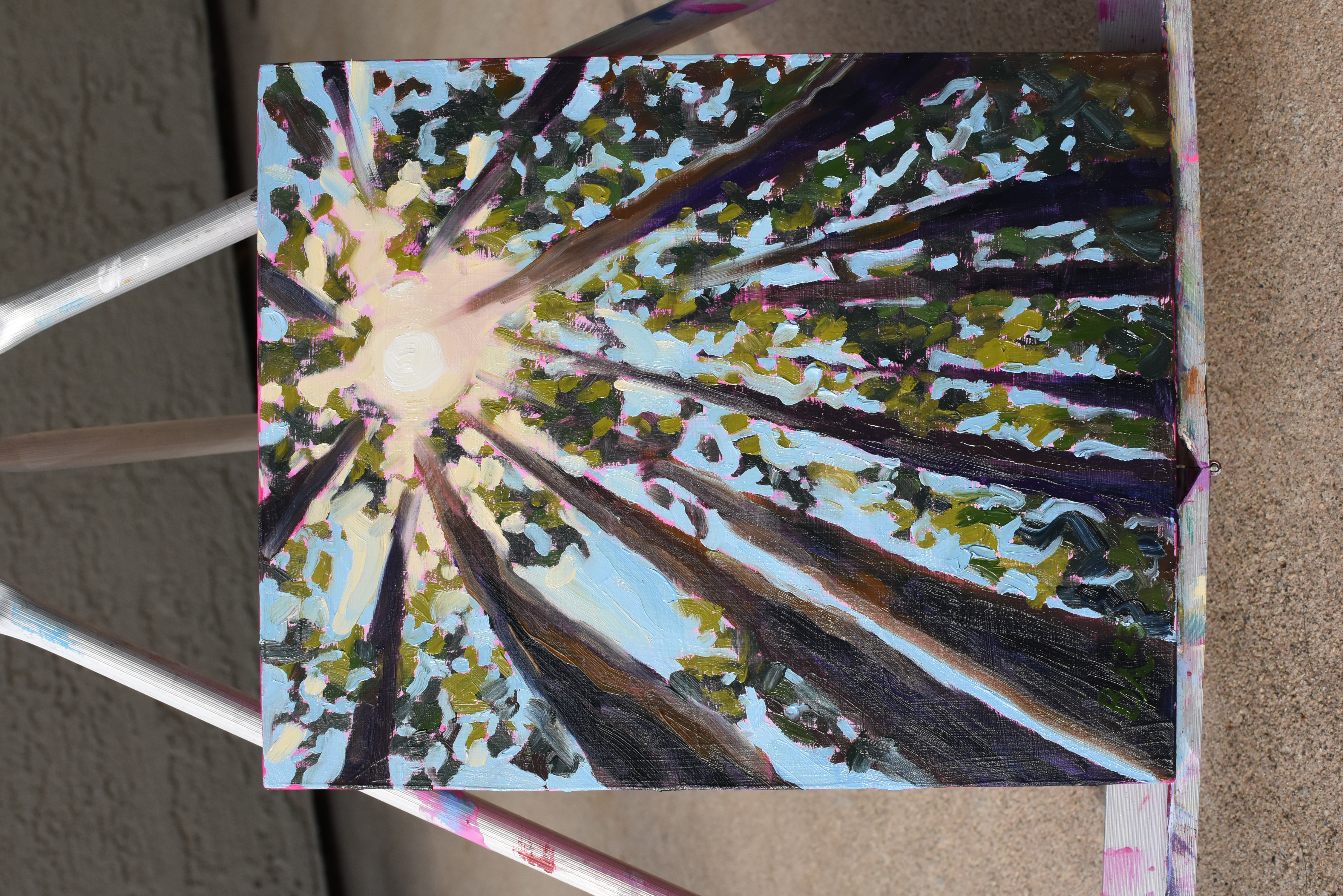 Color Feelings Workshop